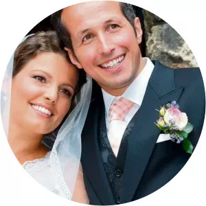 Magdalena Weitzel - Willi Weitzel's wife