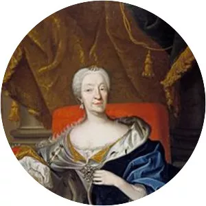 Magdalena Wilhelmine of Württemberg - 