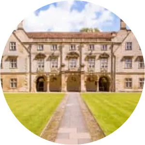 Magdalene College University of Cambridge