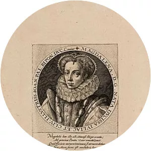 Magdalene of Jülich-Cleves-Berg