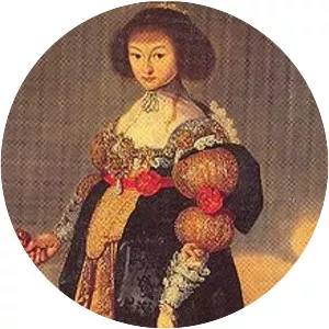 Magdalene Sibylle of Saxony - Christian, Prince-Elect of Denmark's wife