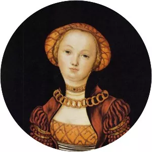 Magdalene von Sachsen