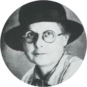 Magdeleine Hue - French painter