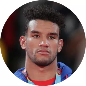 Magdiel Estrada - Olympic athlete