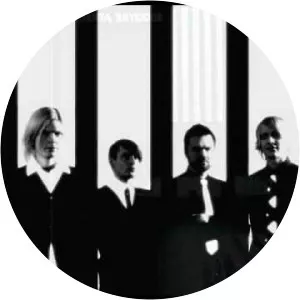 Magenta Skycode - Rock band