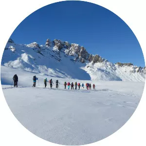 Magerrain - Mountain in Switzerland