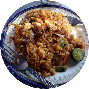 Maggi goreng