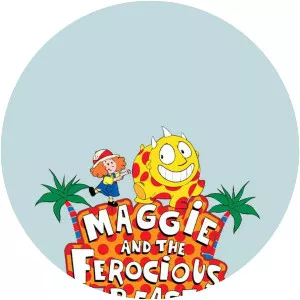 Maggie and the Ferocious Beast - Canadian animated series