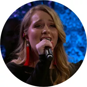 Maggie Beth Phelps - David Phelps' daughter