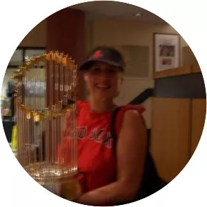 Maggie Burbank - Television producer