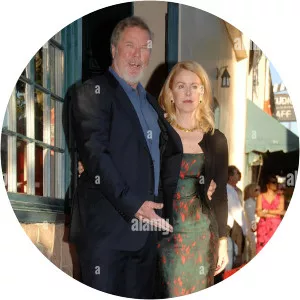 Maggie Langley - John Langley's wife