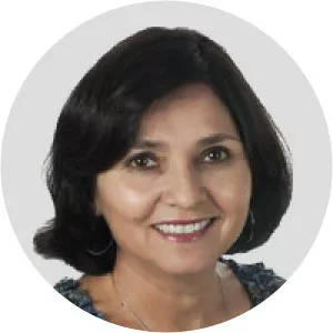 Maggie Rivas-Rodriguez - Author