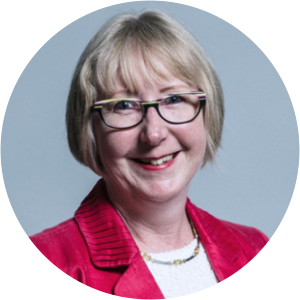 Maggie Throup - Member of Parliament of the United Kingdom