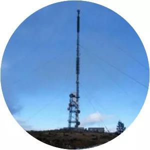 Maghera transmission site