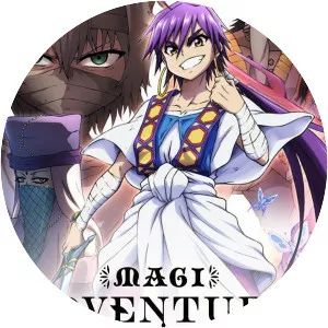 Magi: Adventure of Sinbad - TV program