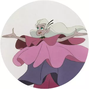 Magi Lune - Fictional character