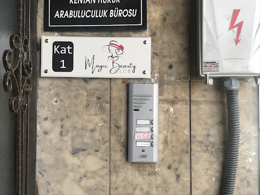 Magic Beauty Club - Health and beauty shop in Istanbul