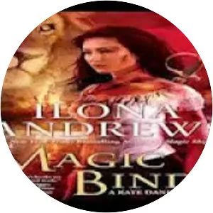 Magic Binds - Novel by Ilona Andrews