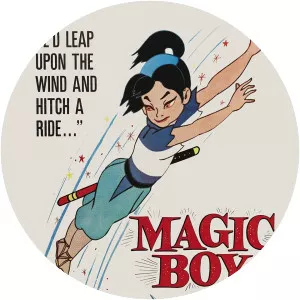 Magic Boy