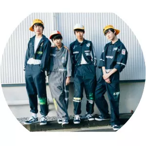 MAGiC BOYZ - Musical group