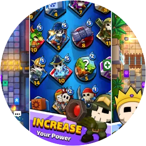 Magic Brick Wars - Multiplayer Games