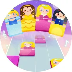 Magic Castle Piano Tiles: Free Rhythm Music . . .