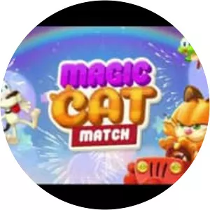Magic Cat Match : Swipe & Blast Puzzle - Video game