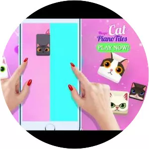 Magic Cat Piano Tiles - Pet Pianist Tap Animal