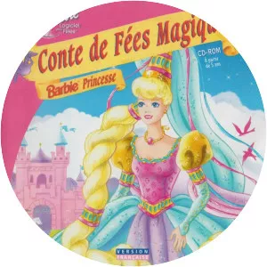 Magic Fairy Tales: Barbie as Rapunzel