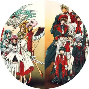 Magic Knight Rayearth