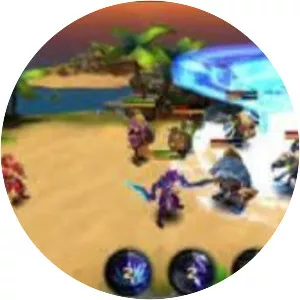 Magic Legion - Hero Legend - Video game