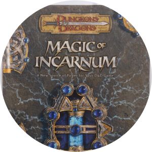 Magic of Incarnum