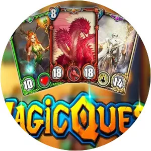 Magic Quest: TCG - Video game