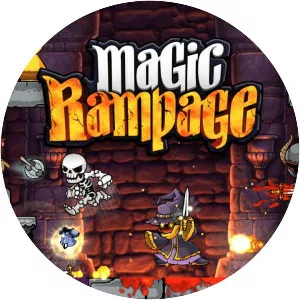Magic Rampage - Video game