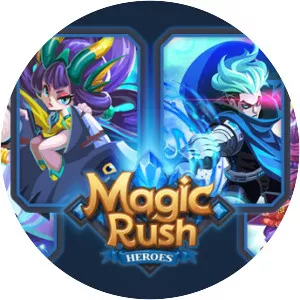 Magic Rush: Heroes - Video game