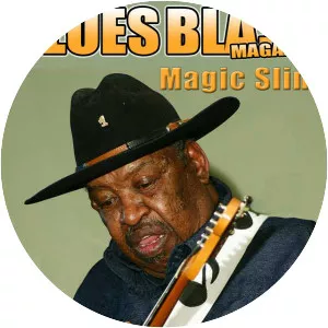 Magic Slim - American singer
