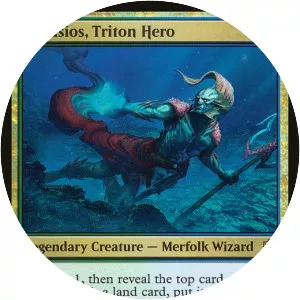 Magic: The Gathering Commander