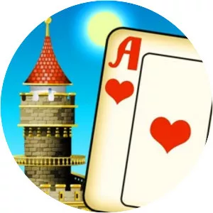 Magic Towers Solitaire - Tri Peaks - Video game