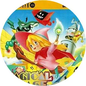 Magical Chase - Video game