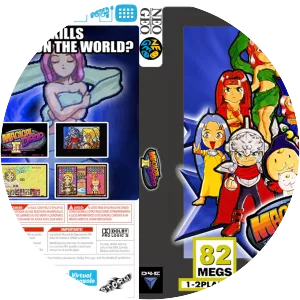 Magical Drop II - Video game