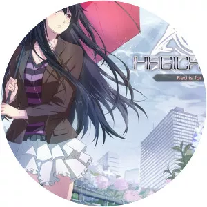 Magical Eyes - Red is for Anguish - Video game