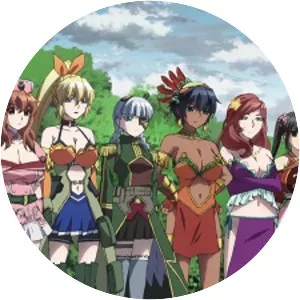 Magical Girl Spec-Ops Asuka