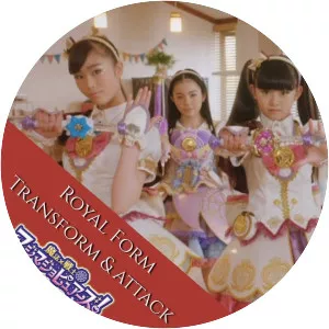 Magical × Heroine Magimajo Pures!