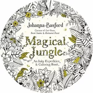 Magical Jungle: An Inky Expedition
