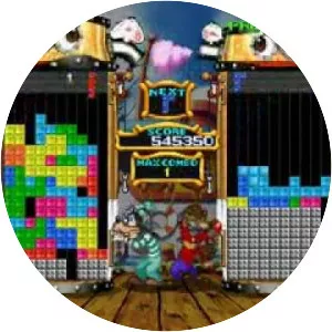 Magical Tetris Challenge