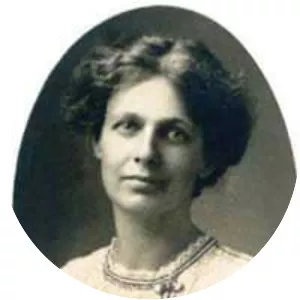 Maginel Wright Enright photograph