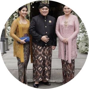 Magisha Afryea Thohir photograph