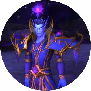 Magister Umbric - Fictional character