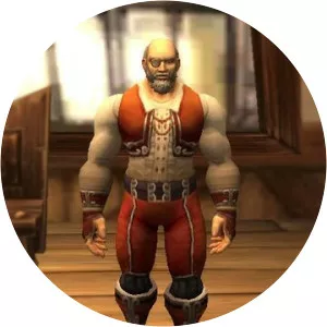 Magistrate Solomon - 