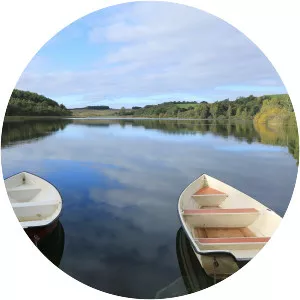 Maglesø - Lake in Denmark